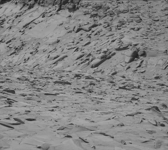 Sol 3815: Mast Camera (Mastcam)