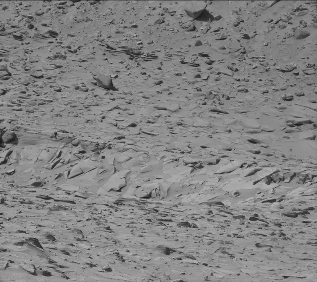 Sol 3815: Mast Camera (Mastcam)