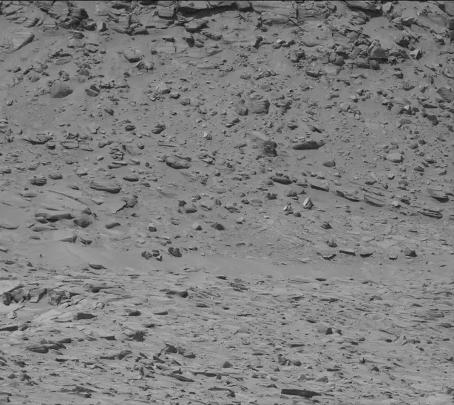 Sol 3815: Mast Camera (Mastcam)