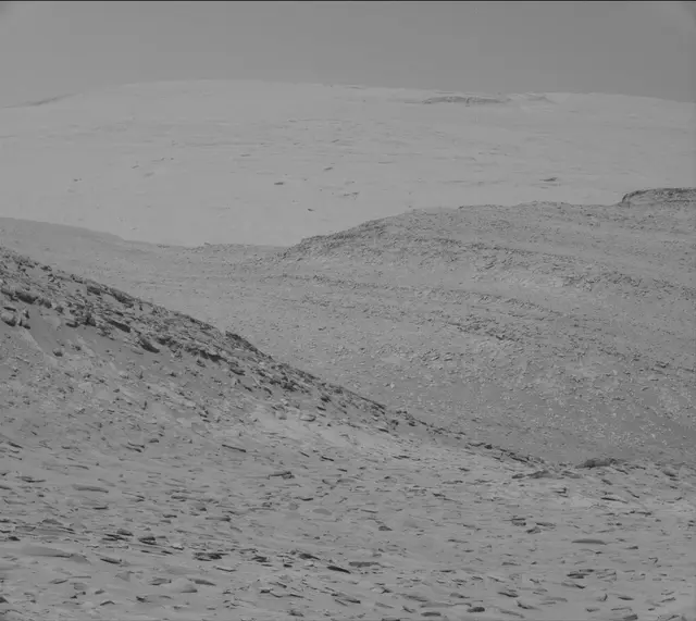 Sol 3815: Mast Camera (Mastcam)
