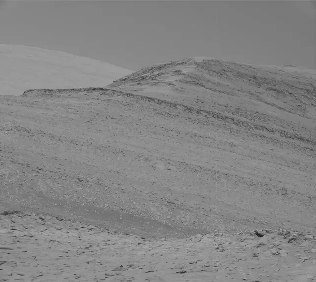 Sol 3815: Mast Camera (Mastcam)
