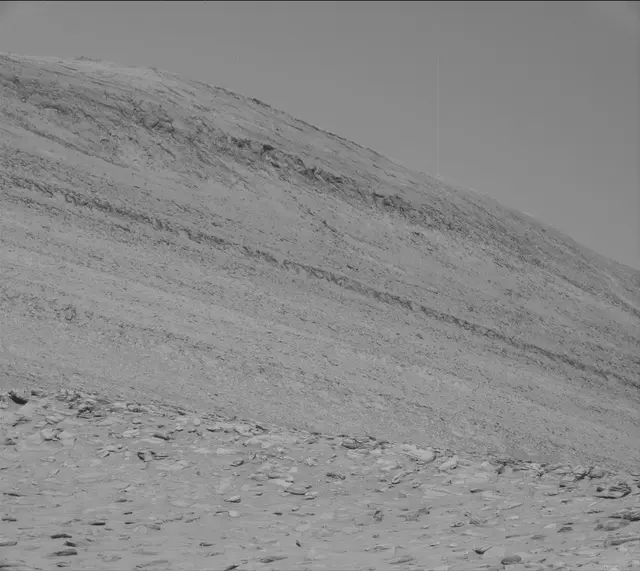 Sol 3815: Mast Camera (Mastcam)