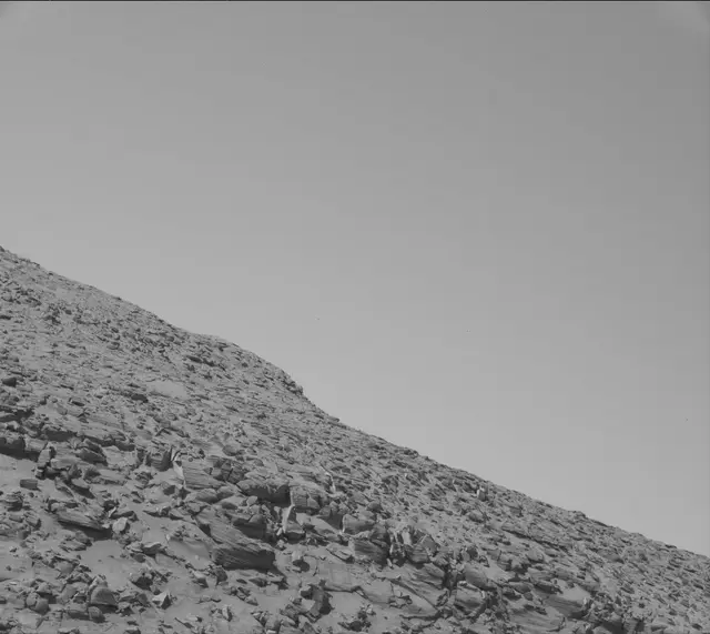 Sol 3815: Mast Camera (Mastcam)
