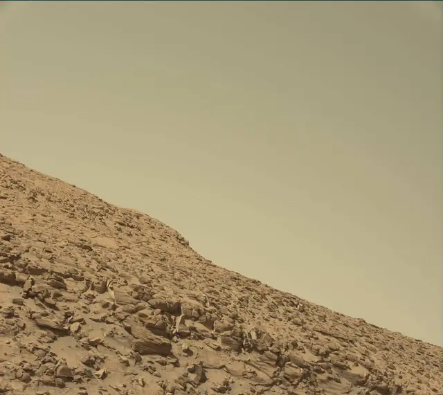 Sol 3815: Mast Camera (Mastcam)