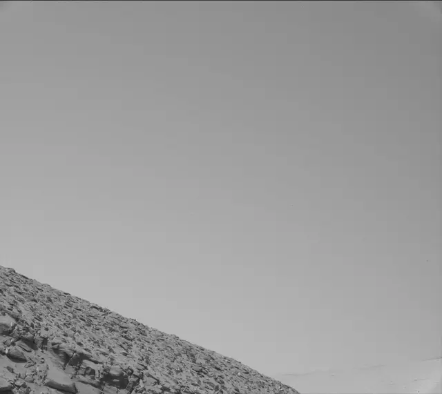 Sol 3815: Mast Camera (Mastcam)