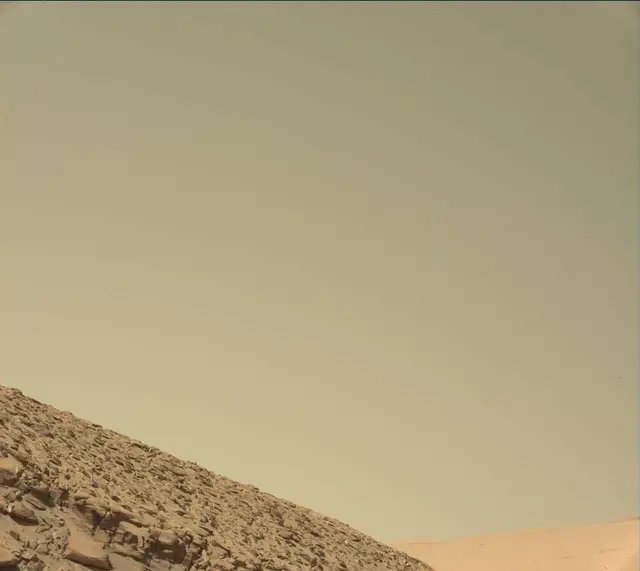 Sol 3815: Mast Camera (Mastcam)