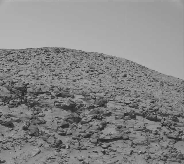 Sol 3815: Mast Camera (Mastcam)
