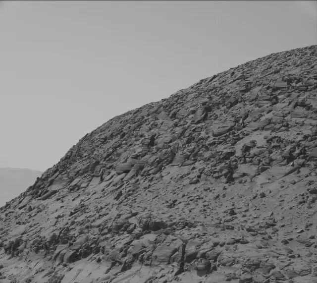 Sol 3815: Mast Camera (Mastcam)