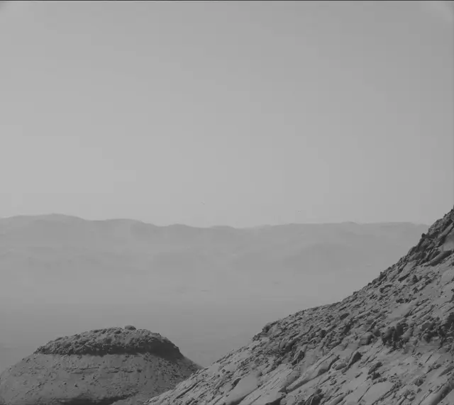 Sol 3815: Mast Camera (Mastcam)