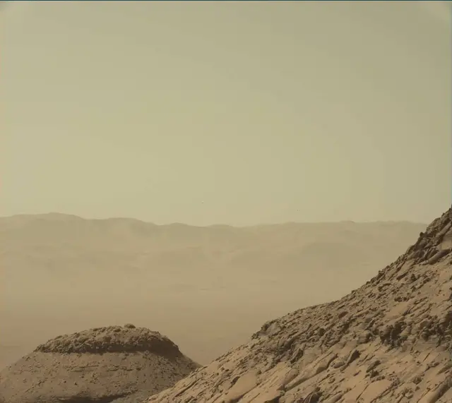 Sol 3815: Mast Camera (Mastcam)