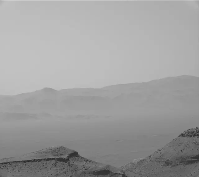 Sol 3815: Mast Camera (Mastcam)