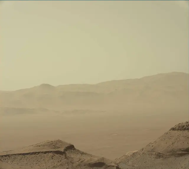 Sol 3815: Mast Camera (Mastcam)