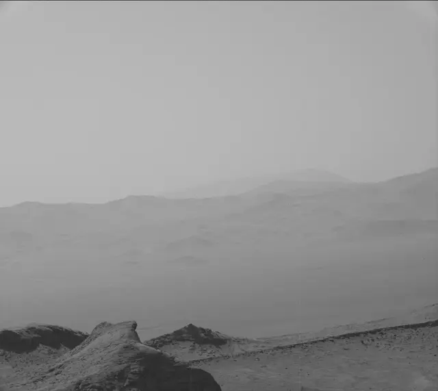 Sol 3815: Mast Camera (Mastcam)