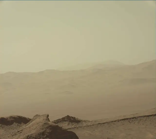Sol 3815: Mast Camera (Mastcam)