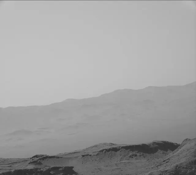 Sol 3815: Mast Camera (Mastcam)