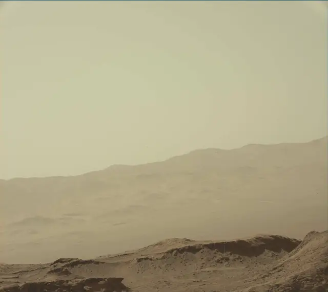 Sol 3815: Mast Camera (Mastcam)