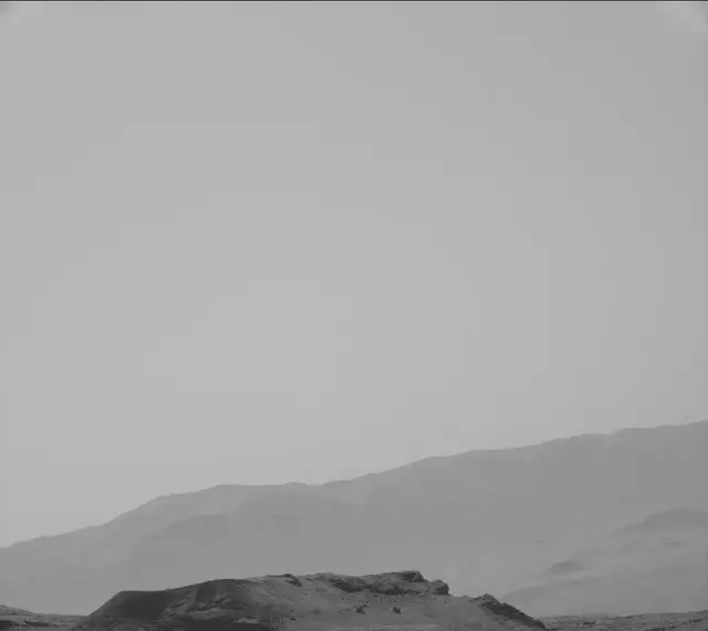 Sol 3815: Mast Camera (Mastcam)