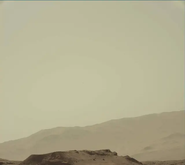 Sol 3815: Mast Camera (Mastcam)