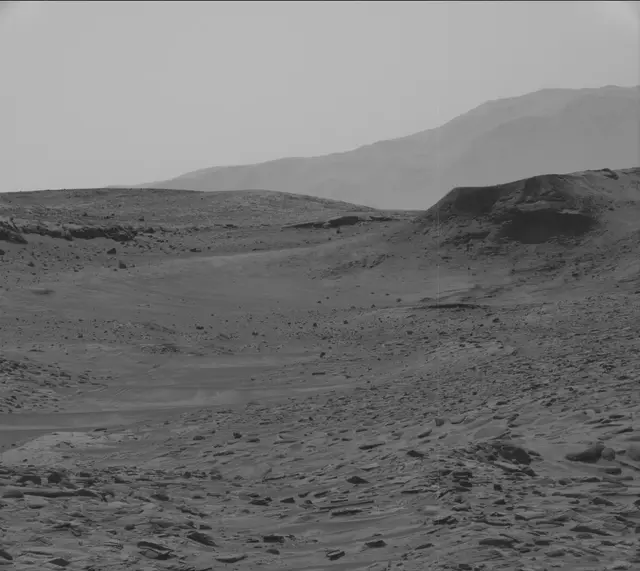 Sol 3815: Mast Camera (Mastcam)