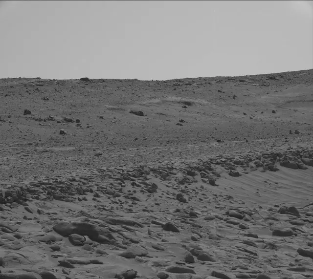 Sol 3815: Mast Camera (Mastcam)