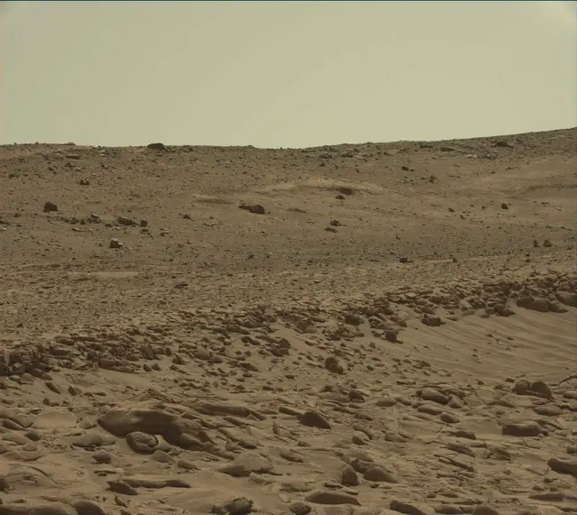 Sol 3815: Mast Camera (Mastcam)