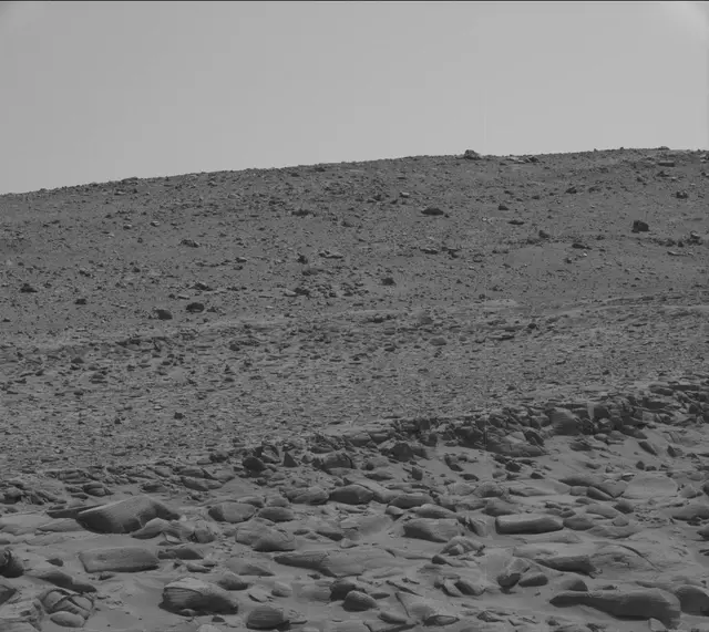 Sol 3815: Mast Camera (Mastcam)