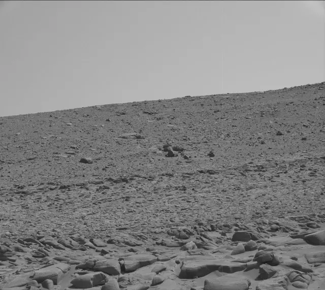 Sol 3815: Mast Camera (Mastcam)