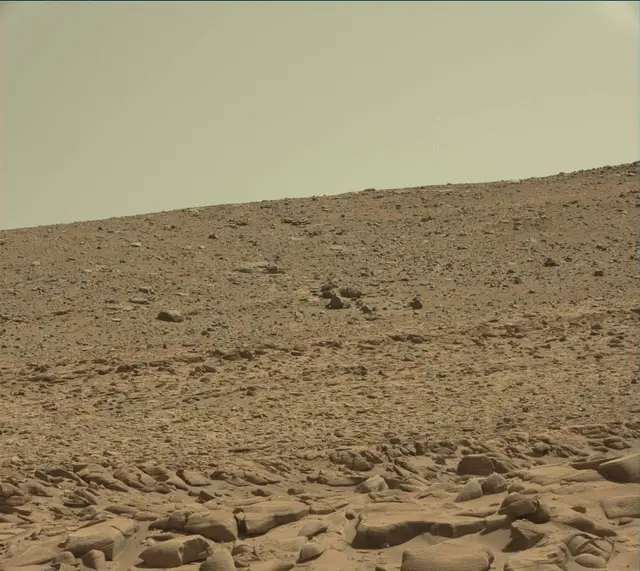 Sol 3815: Mast Camera (Mastcam)