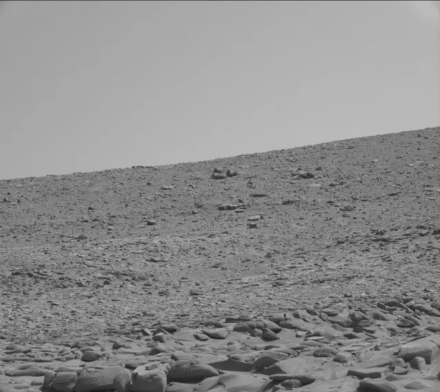 Sol 3815: Mast Camera (Mastcam)