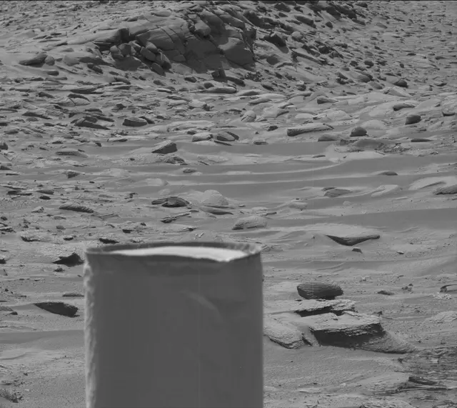 Sol 3815: Mast Camera (Mastcam)