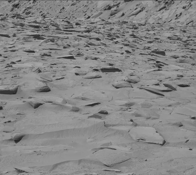 Sol 3815: Mast Camera (Mastcam)