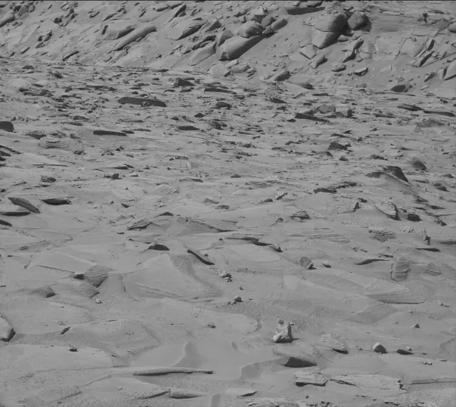 Sol 3815: Mast Camera (Mastcam)
