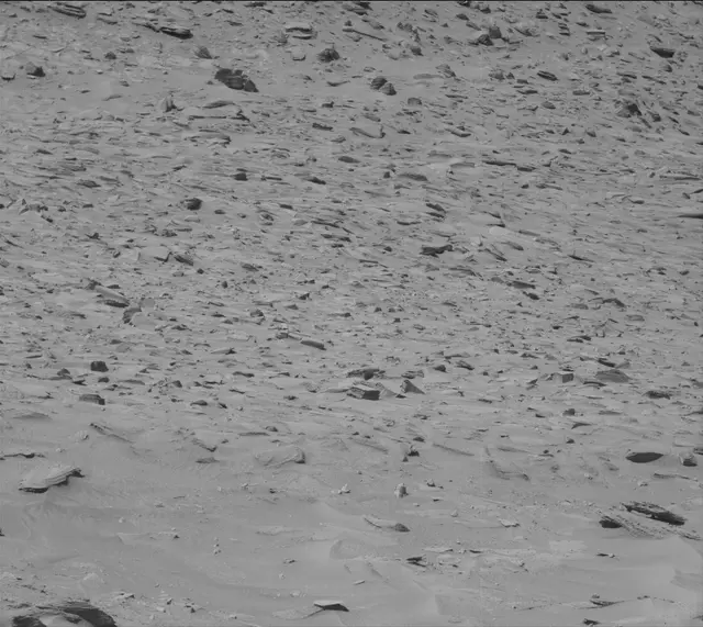 Sol 3815: Mast Camera (Mastcam)
