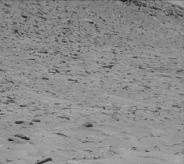 Sol 3815: Mast Camera (Mastcam)