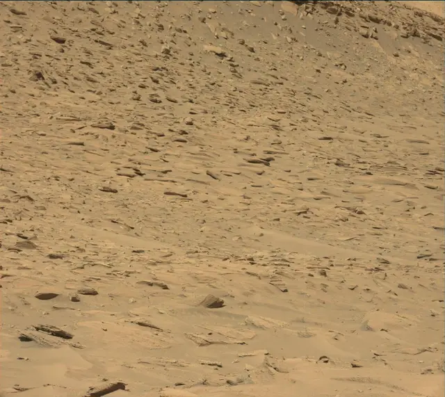 Sol 3815: Mast Camera (Mastcam)