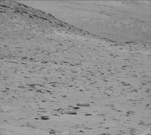Sol 3815: Mast Camera (Mastcam)