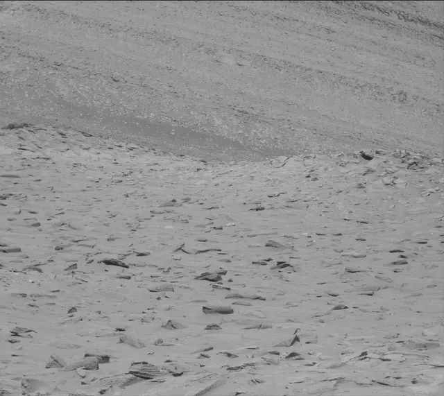 Sol 3815: Mast Camera (Mastcam)
