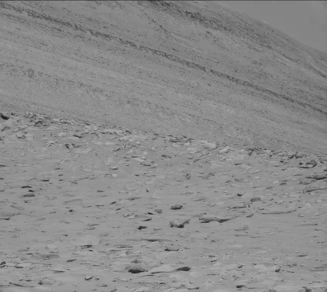 Sol 3815: Mast Camera (Mastcam)