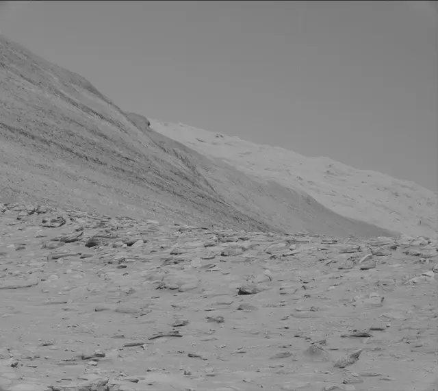 Sol 3815: Mast Camera (Mastcam)