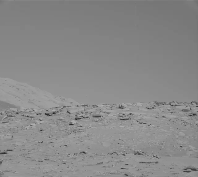 Sol 3815: Mast Camera (Mastcam)