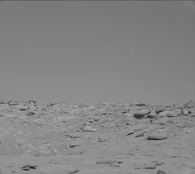 Sol 3815: Mast Camera (Mastcam)