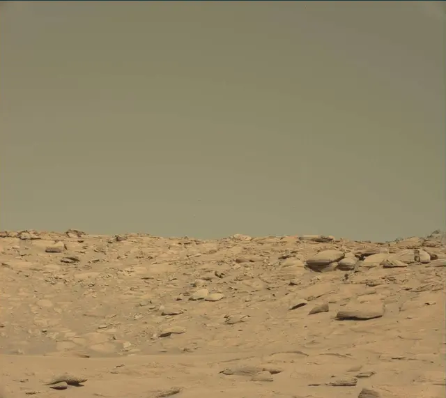 Sol 3815: Mast Camera (Mastcam)