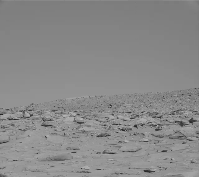 Sol 3815: Mast Camera (Mastcam)