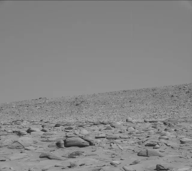 Sol 3815: Mast Camera (Mastcam)