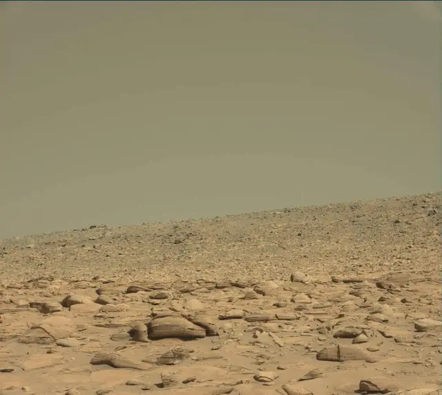 Sol 3815: Mast Camera (Mastcam)