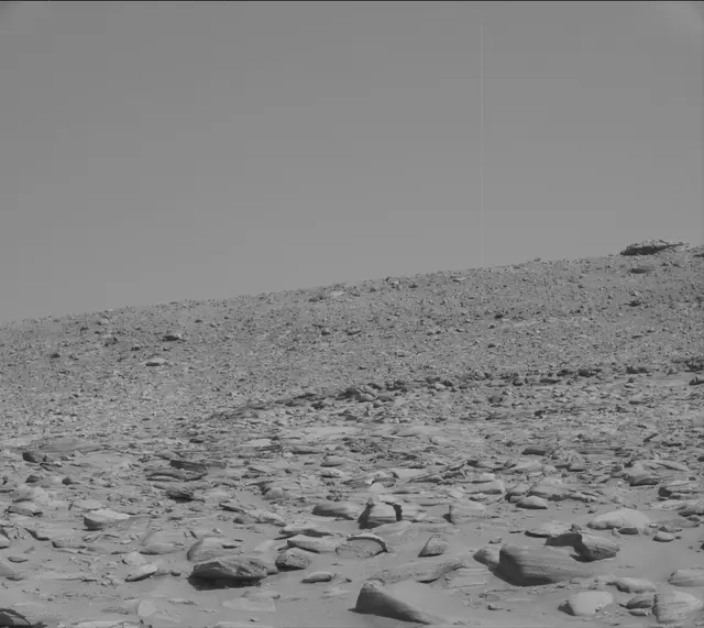Sol 3815: Mast Camera (Mastcam)
