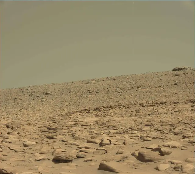 Sol 3815: Mast Camera (Mastcam)