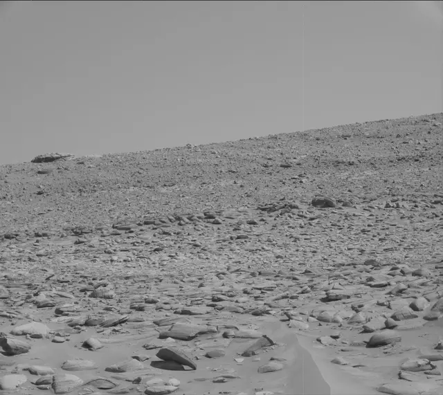 Sol 3815: Mast Camera (Mastcam)