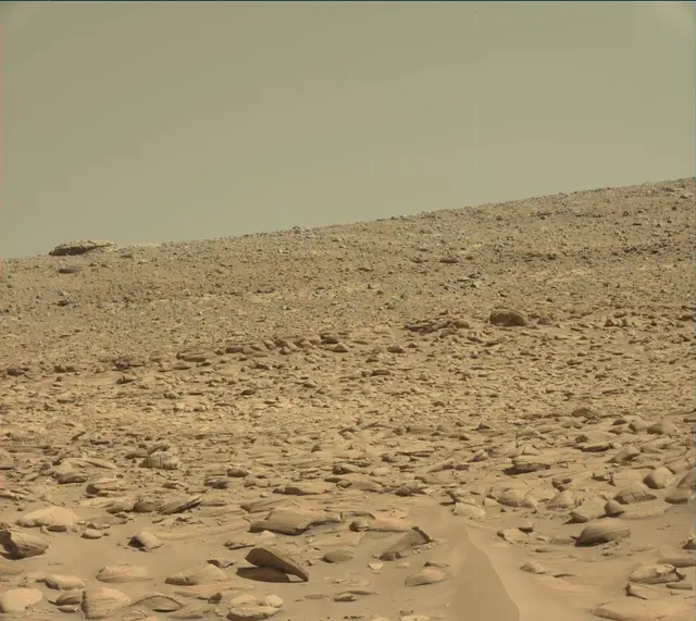 Sol 3815: Mast Camera (Mastcam)