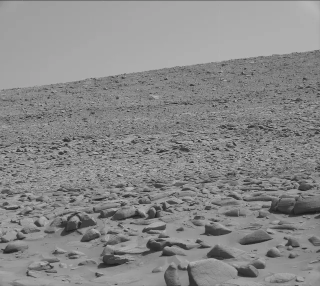 Sol 3815: Mast Camera (Mastcam)